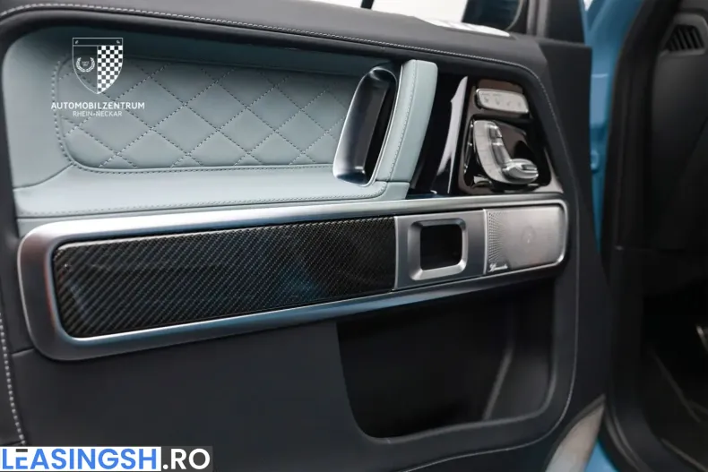 Mercedes-Benz G 63 AMG (Clasa G) din 2024 cu 28.371 km - oferta MER216120 - foto 37