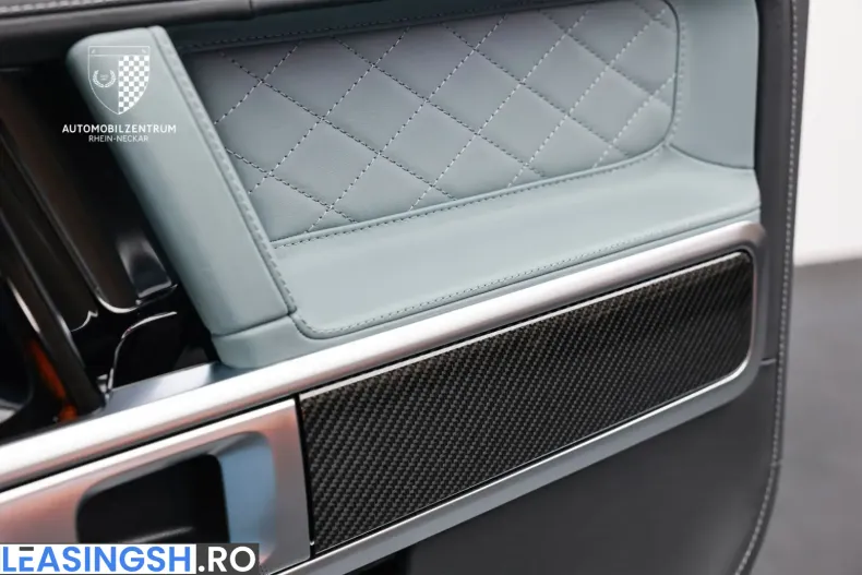Mercedes-Benz G 63 AMG (Clasa G) din 2024 cu 28.371 km - oferta MER216120 - foto 38