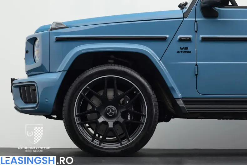 Mercedes-Benz G 63 AMG (Clasa G) din 2024 cu 28.371 km - oferta MER216120 - foto 41