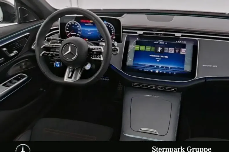 Mercedes-Benz E 53 AMG (Clasa E) din 2025 cu 30.643 km - oferta MER216121 - foto 4