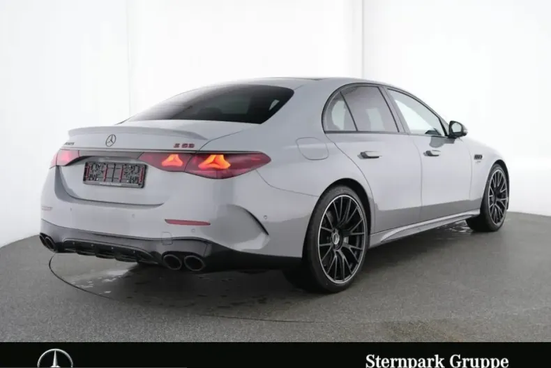 Mercedes-Benz E 53 AMG (Clasa E) din 2025 cu 30.643 km - oferta MER216121 - foto 8