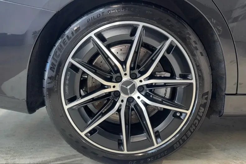Mercedes-Benz E 53 AMG (Clasa E) din 2025 cu 10.673 km - oferta MER216122 - foto 6