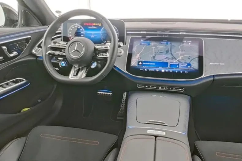 Mercedes-Benz E 53 AMG (Clasa E) din 2025 cu 10.497 km - oferta MER216123 - foto 7