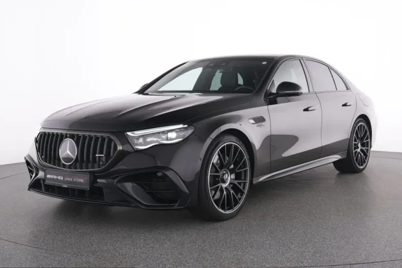 Mercedes-Benz E 53 AMG (Clasa E) din 2025 cu 11.938 km - oferta MER216124 - foto 1