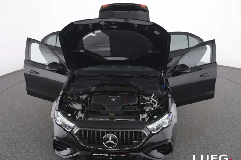 Mercedes-Benz E 53 AMG (Clasa E) din 2025 cu 11.938 km - oferta MER216124 - foto 12