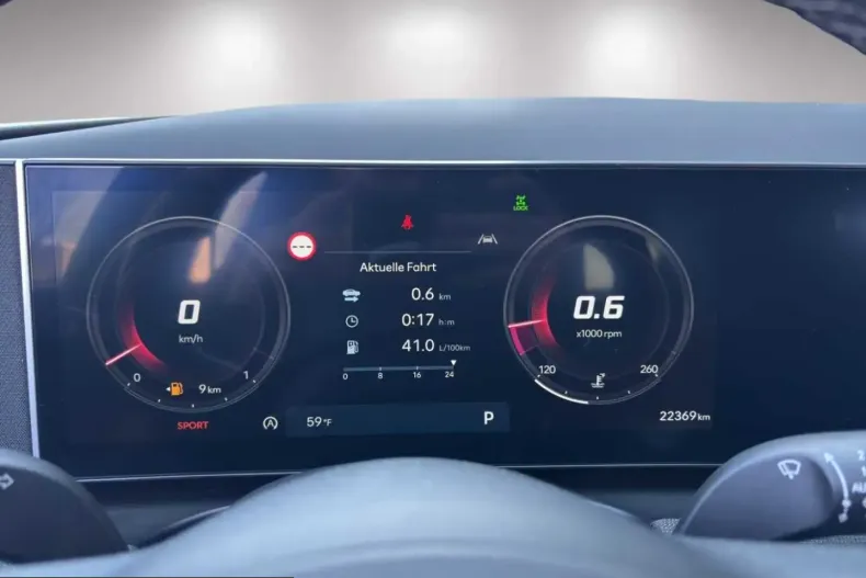 Hyundai Tucson din 2025 cu 22.365 km - oferta HYU216126 - foto 14