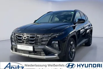 Hyundai Tucson din 2025 - oferta HYU216127