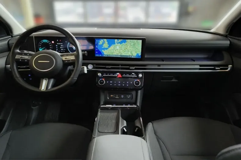 Hyundai Tucson din 2025 cu 30.100 km - oferta HYU216128 - foto 8