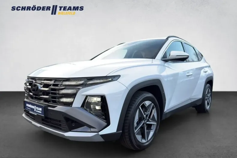 Hyundai Tucson din 2025 cu 24.643 km - oferta HYU216130 - foto 1