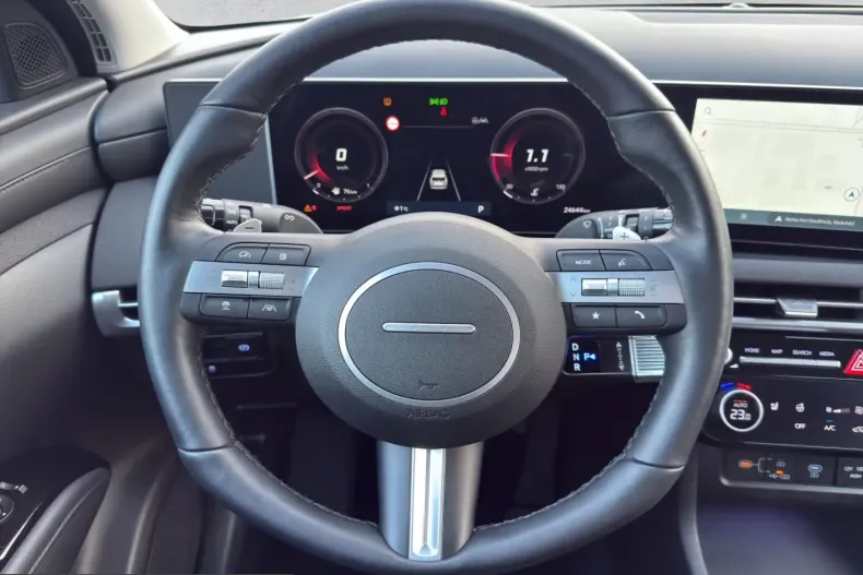Hyundai Tucson din 2025 cu 24.643 km - oferta HYU216130 - foto 8