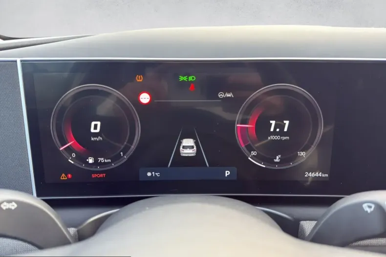 Hyundai Tucson din 2025 cu 24.643 km - oferta HYU216130 - foto 9