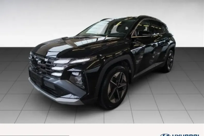Hyundai Tucson din 2025 cu 15.300 km - oferta HYU216131 - foto 1