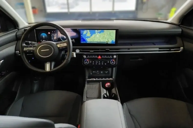 Hyundai Tucson din 2025 cu 15.300 km - oferta HYU216131 - foto 8