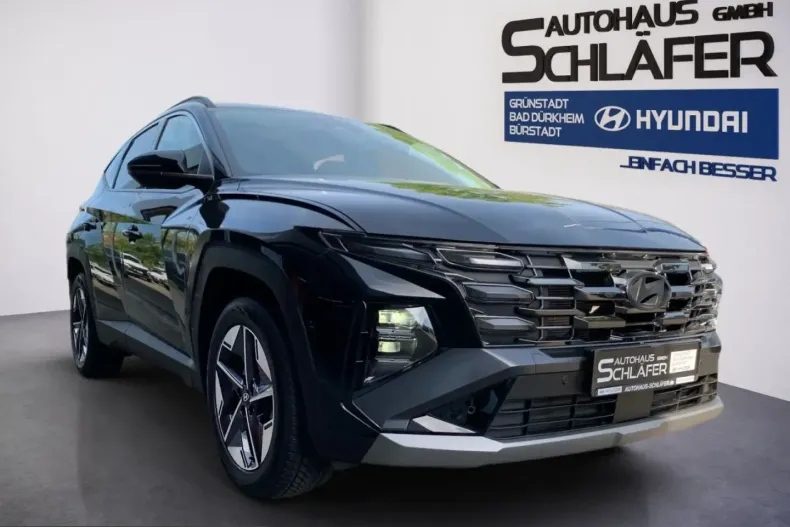 Hyundai Tucson din 2025 cu 19.963 km - oferta HYU216132 - foto 1