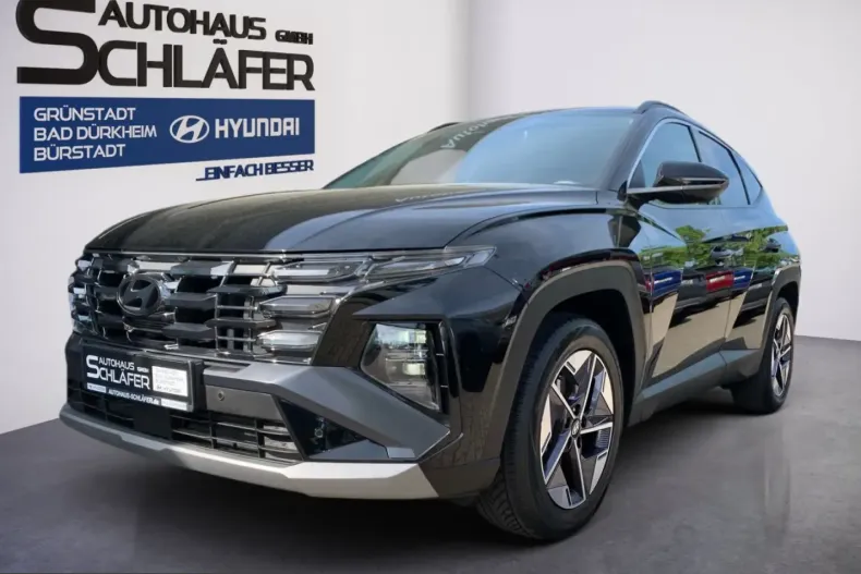 Hyundai Tucson din 2025 cu 19.963 km - oferta HYU216132 - foto 2