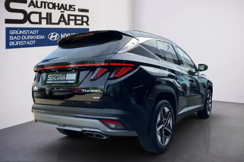 Hyundai Tucson din 2025 cu 19.963 km - oferta HYU216132 - foto 4