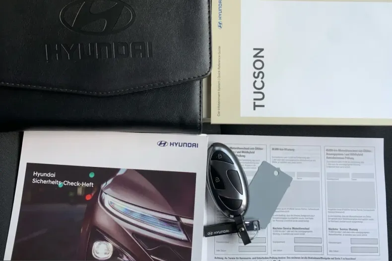 Hyundai Tucson din 2025 cu 19.963 km - oferta HYU216132 - foto 24
