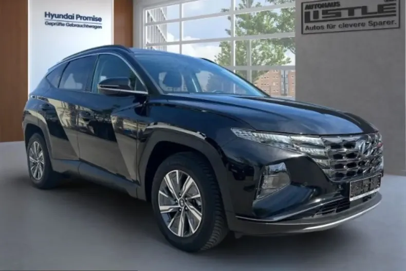 Hyundai Tucson din 2024 cu 34.985 km - oferta HYU216133 - foto 1