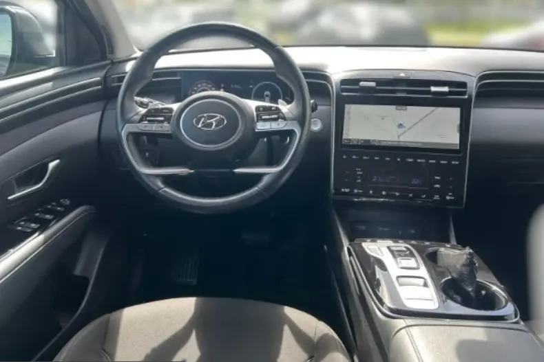 Hyundai Tucson din 2024 cu 34.985 km - oferta HYU216133 - foto 9