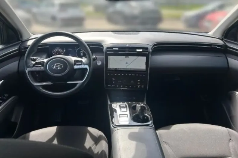 Hyundai Tucson din 2024 cu 34.985 km - oferta HYU216133 - foto 10