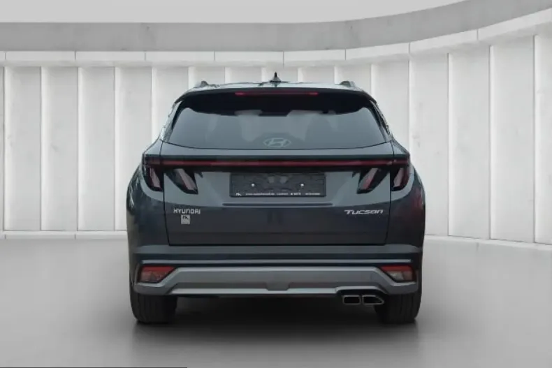 Hyundai Tucson din 2025 cu 22.400 km - oferta HYU216134 - foto 6