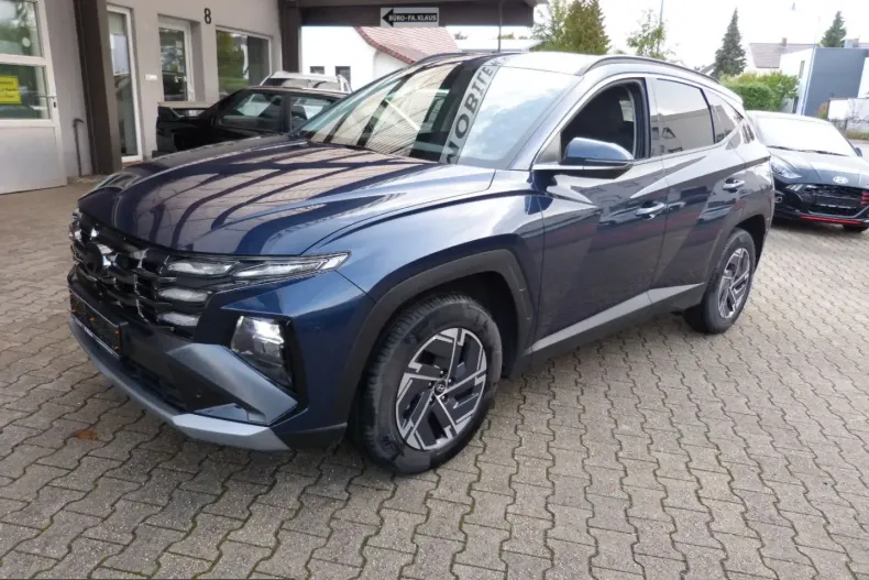 Hyundai Tucson din 2024 cu 15.500 km - oferta HYU216135 - foto 2