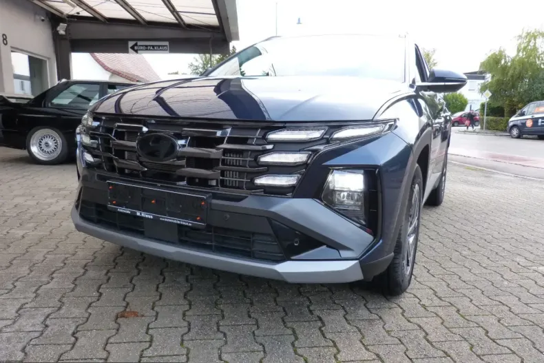Hyundai Tucson din 2024 cu 15.500 km - oferta HYU216135 - foto 3