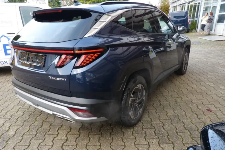 Hyundai Tucson din 2024 cu 15.500 km - oferta HYU216135 - foto 4