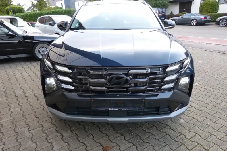 Hyundai Tucson din 2024 cu 15.500 km - oferta HYU216135 - foto 5