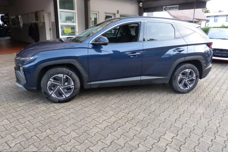 Hyundai Tucson din 2024 cu 15.500 km - oferta HYU216135 - foto 6