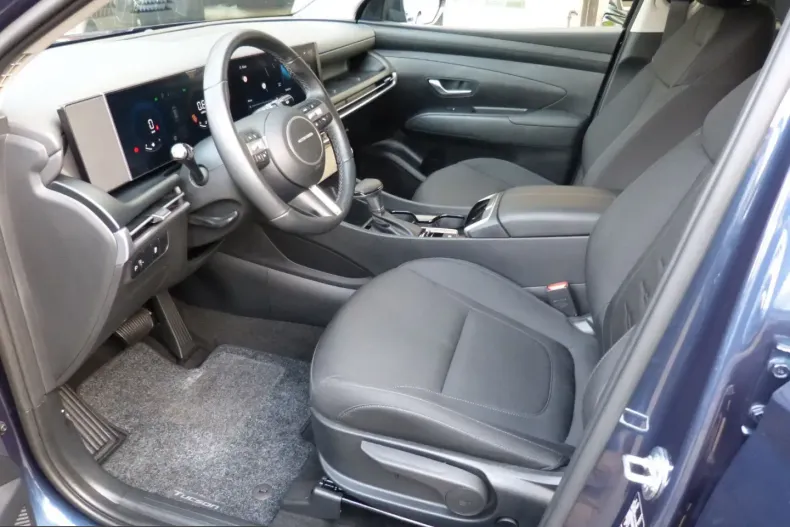 Hyundai Tucson din 2024 cu 15.500 km - oferta HYU216135 - foto 15