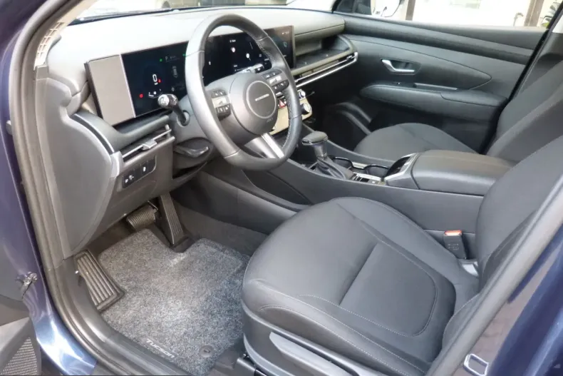 Hyundai Tucson din 2024 cu 15.500 km - oferta HYU216135 - foto 16