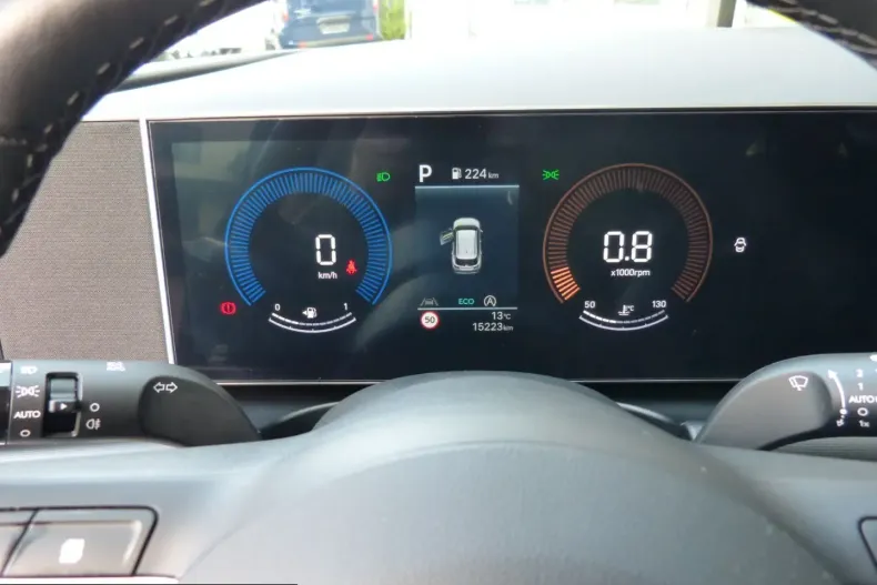Hyundai Tucson din 2024 cu 15.500 km - oferta HYU216135 - foto 19
