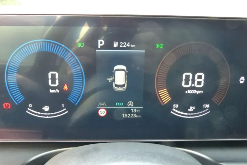 Hyundai Tucson din 2024 cu 15.500 km - oferta HYU216135 - foto 22