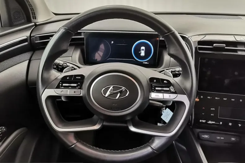 Hyundai Tucson din 2024 cu 18.000 km - oferta HYU216136 - foto 7
