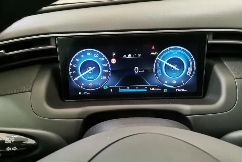 Hyundai Tucson din 2024 cu 18.000 km - oferta HYU216136 - foto 12