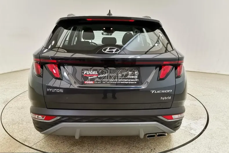 Hyundai Tucson din 2024 cu 18.000 km - oferta HYU216136 - foto 23