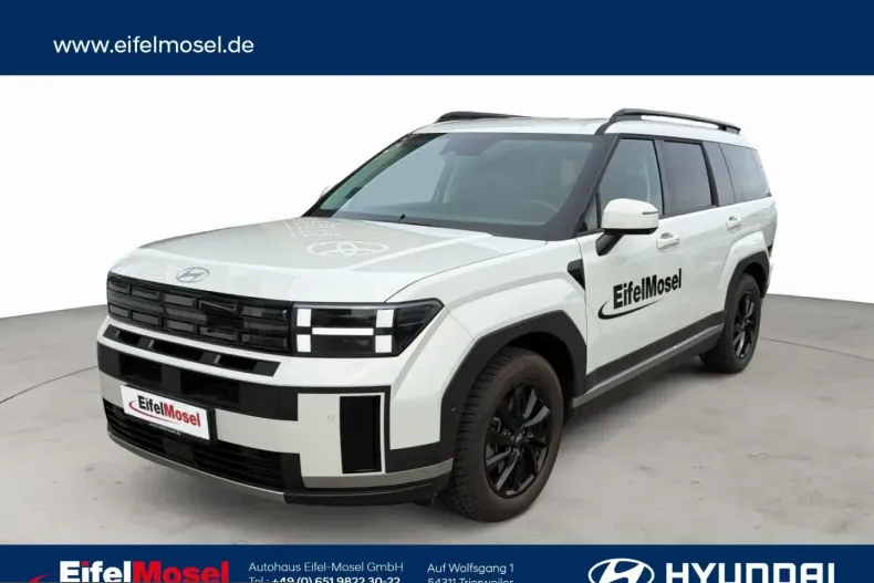 Hyundai Santa Fe din 2025 cu 11.990 km - oferta HYU216137 - foto 2