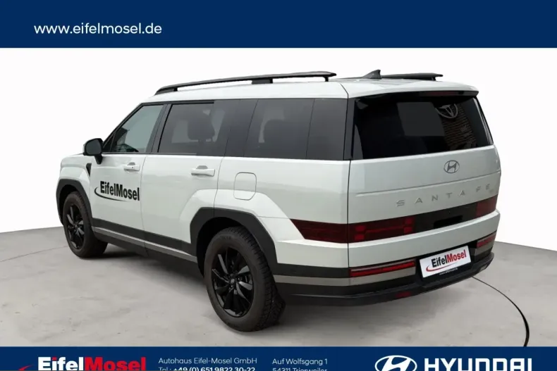 Hyundai Santa Fe din 2025 cu 11.990 km - oferta HYU216137 - foto 4