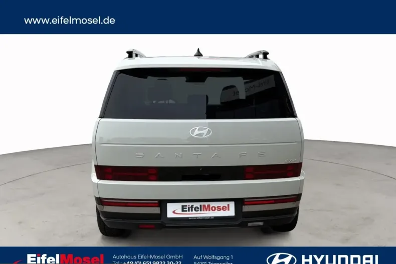 Hyundai Santa Fe din 2025 cu 11.990 km - oferta HYU216137 - foto 5