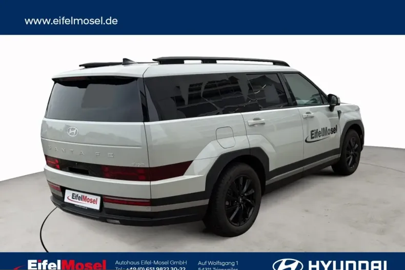 Hyundai Santa Fe din 2025 cu 11.990 km - oferta HYU216137 - foto 6