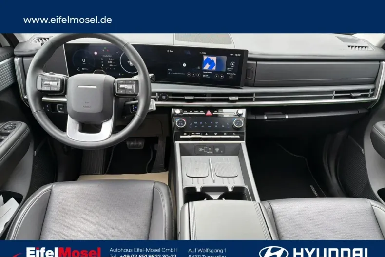 Hyundai Santa Fe din 2025 cu 11.990 km - oferta HYU216137 - foto 7