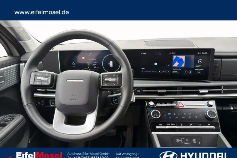 Hyundai Santa Fe din 2025 cu 11.990 km - oferta HYU216137 - foto 8