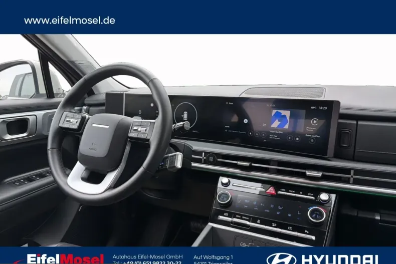 Hyundai Santa Fe din 2025 cu 11.990 km - oferta HYU216137 - foto 9