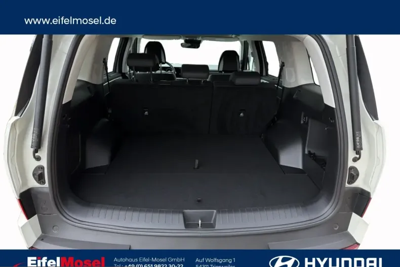 Hyundai Santa Fe din 2025 cu 11.990 km - oferta HYU216137 - foto 12