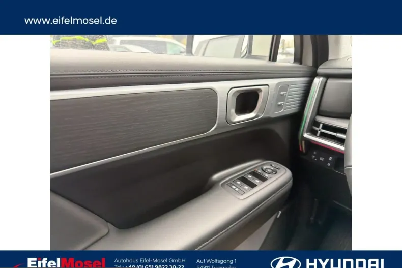 Hyundai Santa Fe din 2025 cu 11.990 km - oferta HYU216137 - foto 15