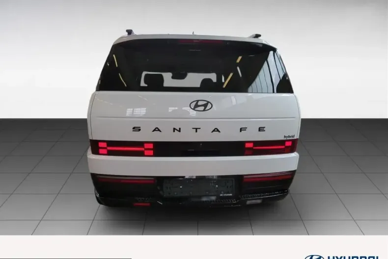 Hyundai Santa Fe din 2024 cu 14.877 km - oferta HYU216138 - foto 5