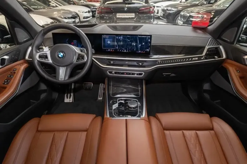 BMW X5 (Seria X) din 2024 cu 19.956 km - oferta BMW216139 - foto 1