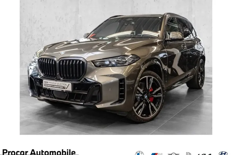 BMW X5 (Seria X) din 2024 cu 19.956 km - oferta BMW216139 - foto 2