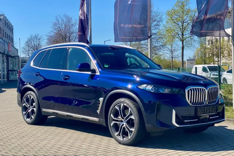 BMW X5 (Seria X) din 2024 cu 44.350 km - oferta BMW216140 - foto 1
